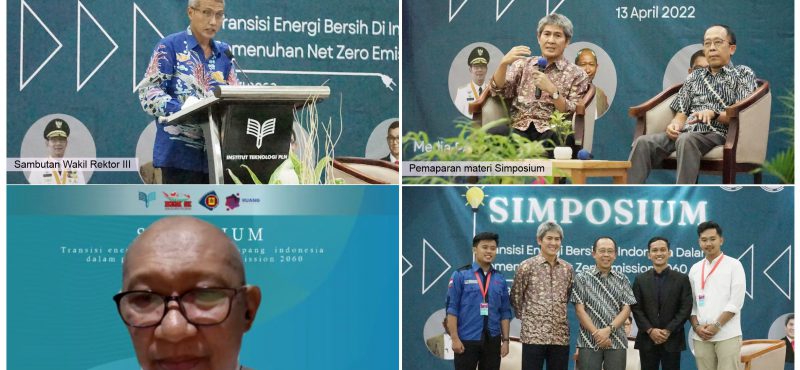 SIMPOSIUM NASIONAL TRANSISI ENERGI