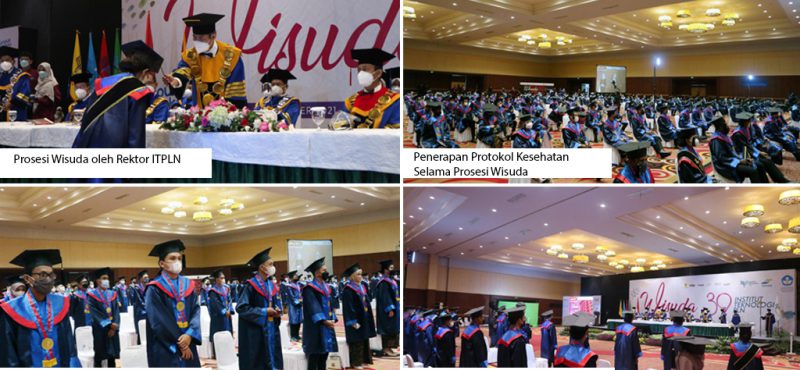 788 Mahasiswa Terbaik Siap Terjun Memberi Solusi Bagi Masyarakat