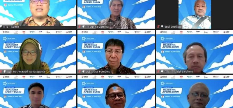 Launching Beasiswa APERTI BUMN 2022