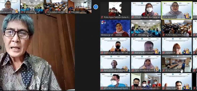 MAHASISWA ITPLN LOLOS PROGRAM MAGANG KAMPUS MERDEKA PT INDONESIA POWER