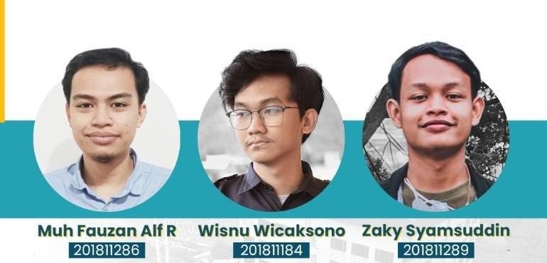 Mahasiswa ITPLN Lolos Program Talenta Inovasi Indonesia 2021