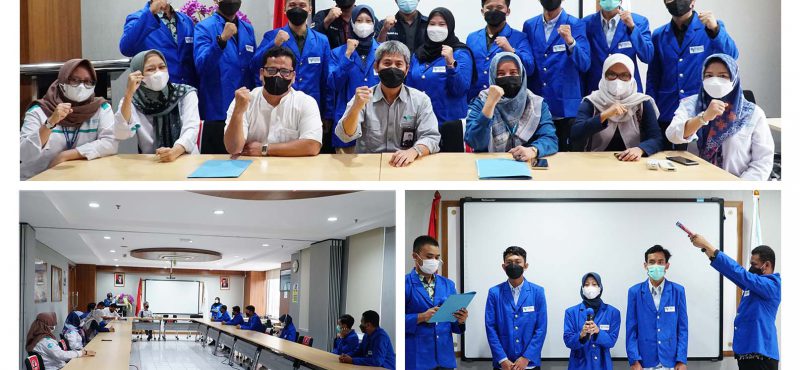 PELANTIKAN PRESMA WAPRESMA