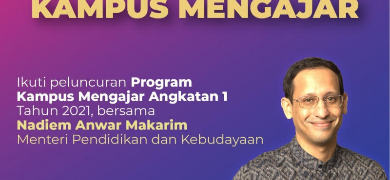 PELUNCURAN KAMPUS MENGAJAR