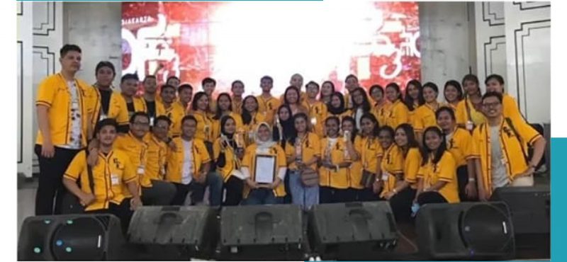 Paduan Suara Mahasiswa Gita Pracalita IT