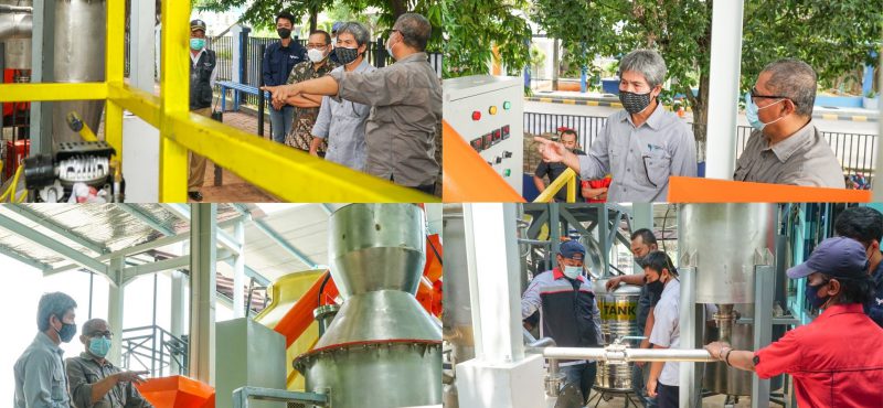 Pengujian Awal Peralatan