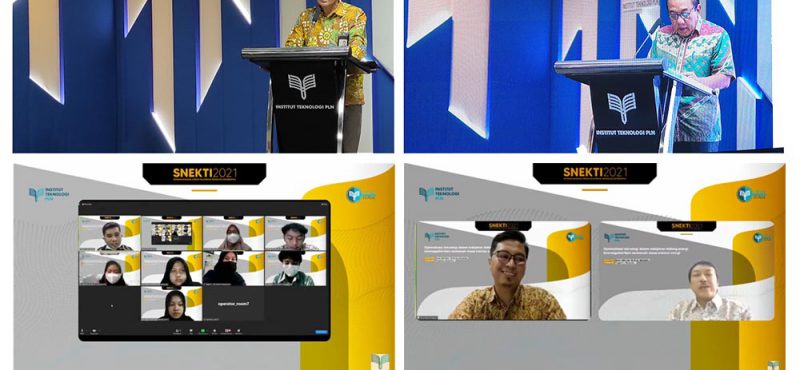 SEMINAR NASIONAL ENERGI KELISTRIKAN TEKNIK DAN INFORMATIKA 2021