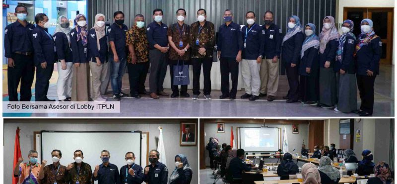 SIMULASI VISITASI AKREDITASI