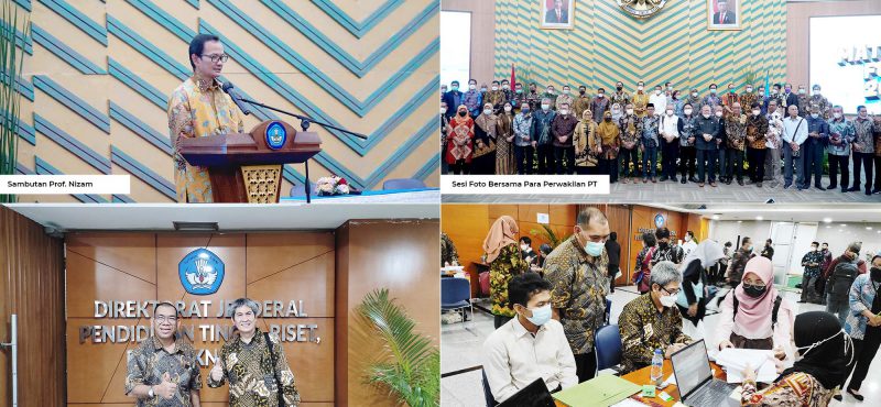 matching fund, itpln, ksatriapetir, kampus merdeka, merdeka belajar