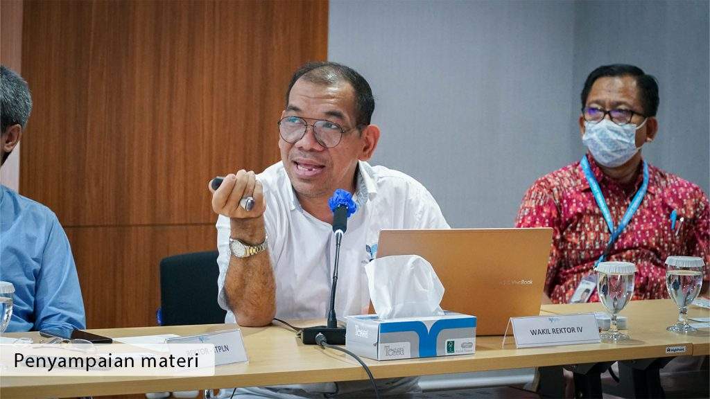 Sambutan Wakil Rektor