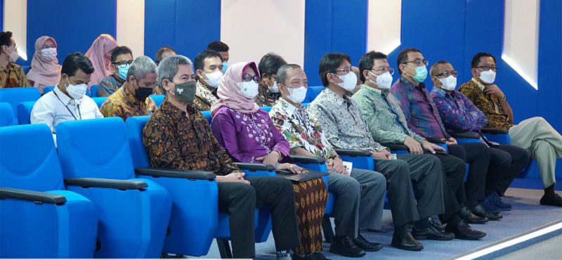 peresmian prodi baru itpln