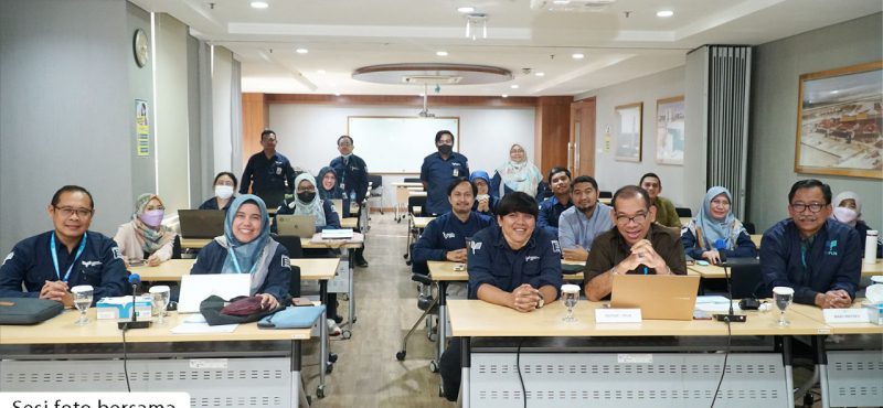 itpln, sosialisasi jafung, lldikti III