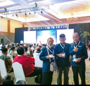 ITPLN pada pameran IEMS 2022