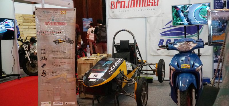 ITPLN pada pameran IEMS 2022