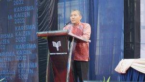 Sambutan Ketum YPK PLN