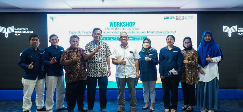 workshop jurnal dan matching fund