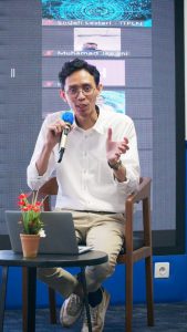 workshop jurnal dan matching fund