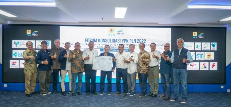 Konsolidasi YPKPLN