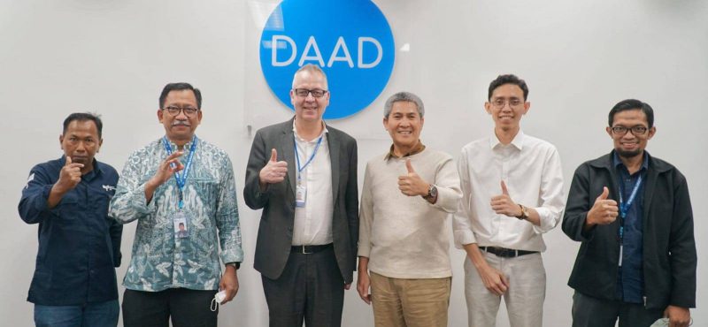 Penjajakan Kerjasama ITPLN