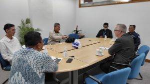 Penjajakan Kerjasama