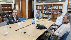 Penjajakan Kerjasama ITPLN