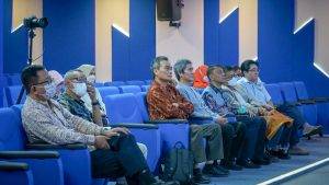 Penandatanganan MoU ITPLN dengan VESC German