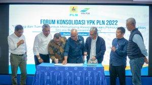 Konsolidasi YPKPLN