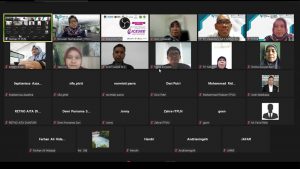 workshop jurnal dan matching fund