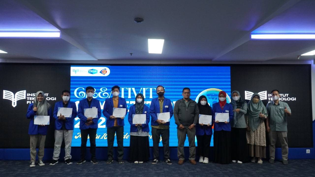 Creativity Competition ITPLN