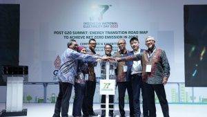 Pameran HLN Hotel Mulia