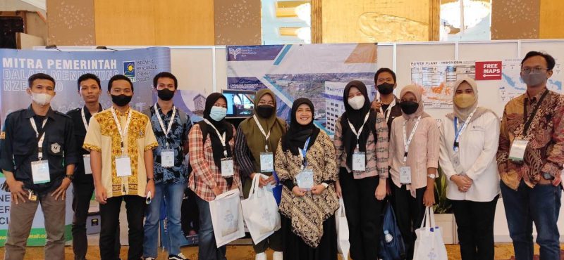 Pameran HLN Hotel Mulia