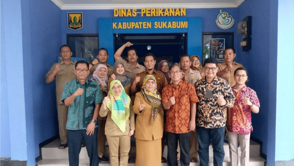 ITPLN bersama Pemerintah Kabupaten Sukabumi