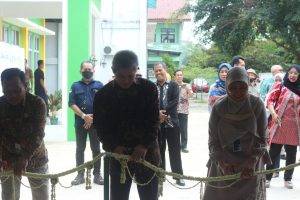 CSR PT PLN SMKN 2 Kota Bekasi