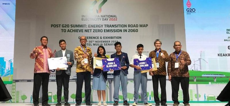 Gala dinner MKI dan ITPLN