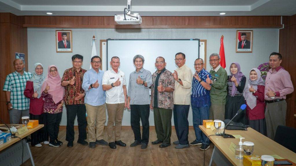ITPLN dan Pemda Natuna