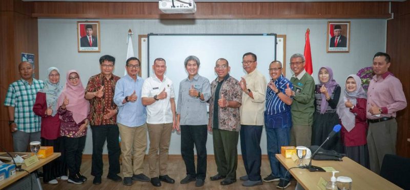 ITPLN dan Pemda Natuna