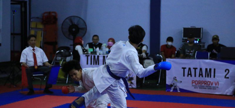 Mahasiswa ITPLN raih 2 medali PORPROV VI BANTEN 2022