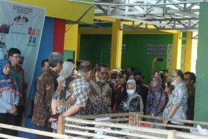 CSR PT PLN SMKN 2 Kota Bekasi