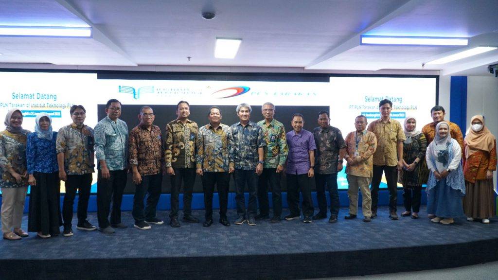 Peresmian Ruang Kelas PLN Tarakan