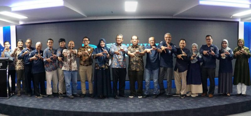 kunjungan cogindo ke ITPLN