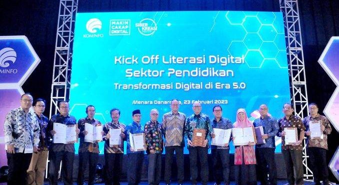 Literasi Digital ITPLN. Dok. Humas