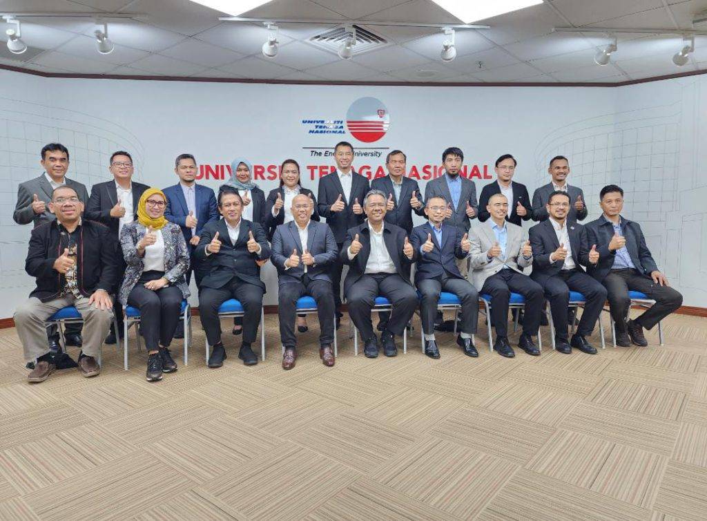 PLN ITPLN TNB Uniten