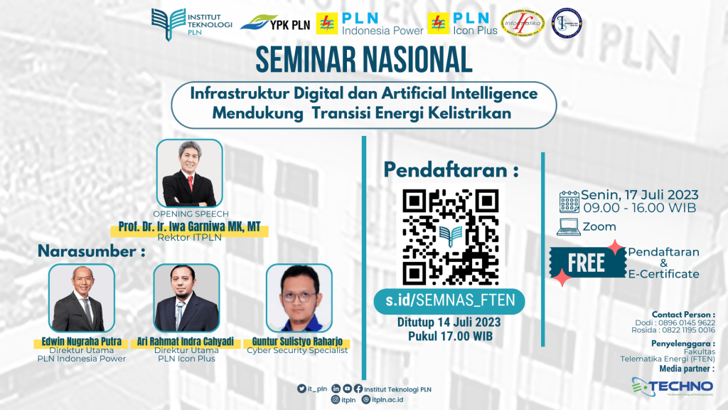 Seminar Nasional ITPLN