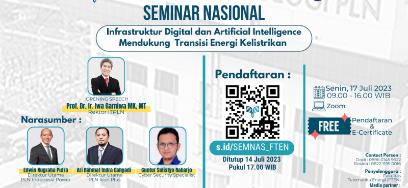 Seminar Nasional ITPLN