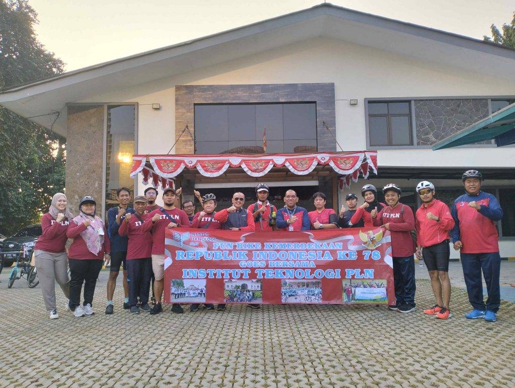 Gowes Kemerdekaan ITPLN