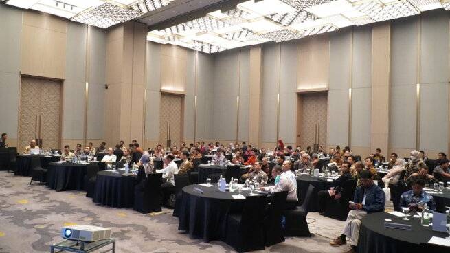 Seminar Nasional Integrated Strategic Asset Management. Dok. Humas IGTPLN