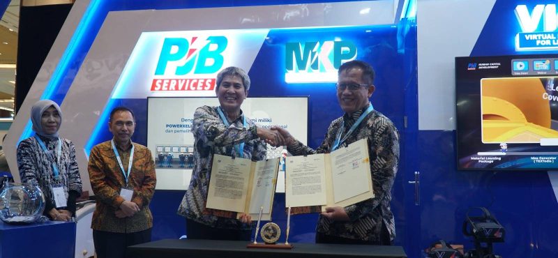 ITPLN dan PT PJB Services