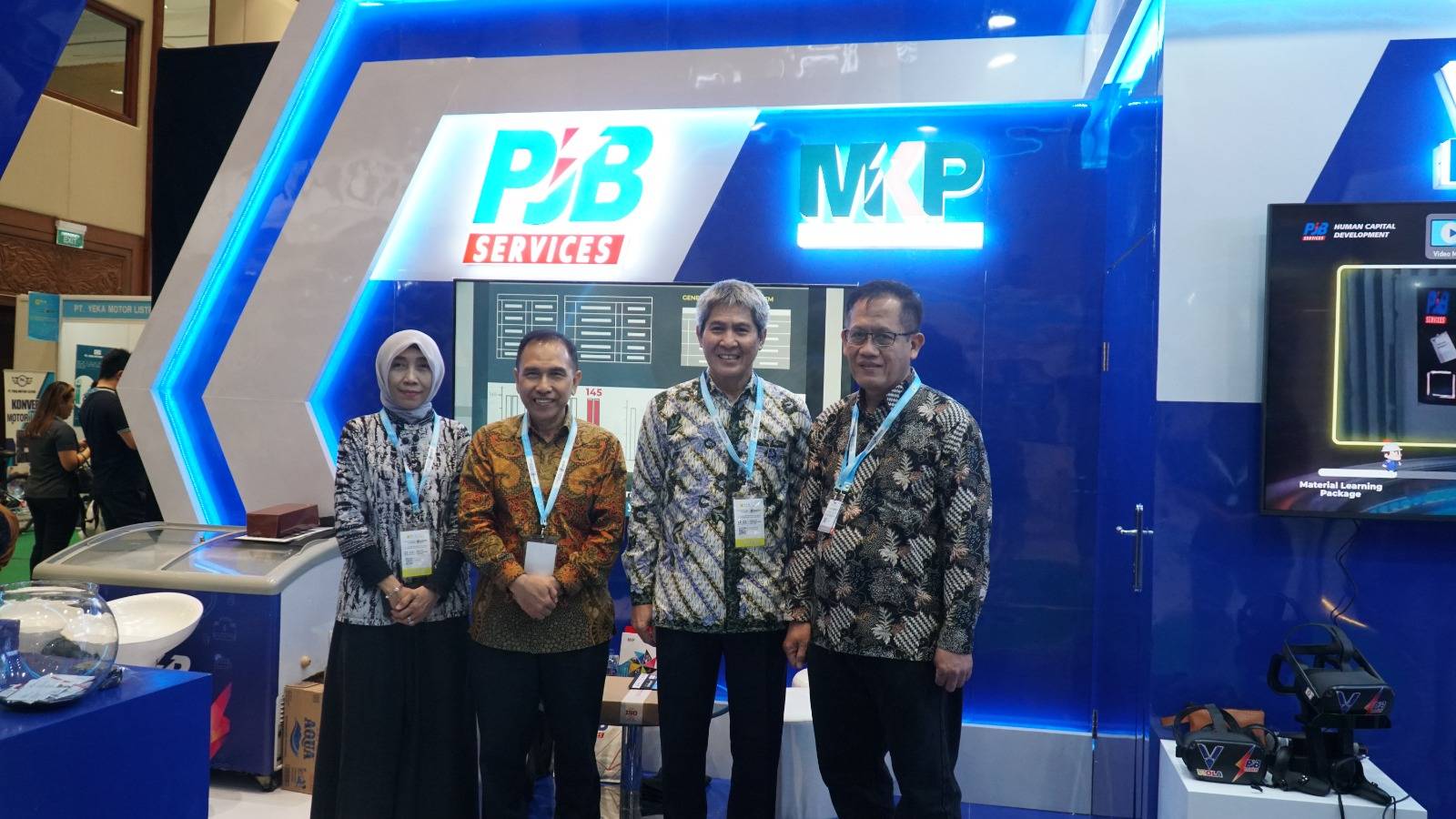 ITPLN dan PJB Services Jalin Kesepakatan Program Pendidikan Keahlian.