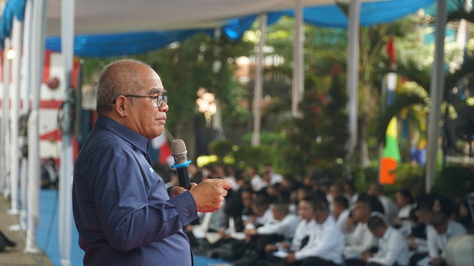 Komisaris Utama PT PLN (Persero) Amien Sunaryadi.