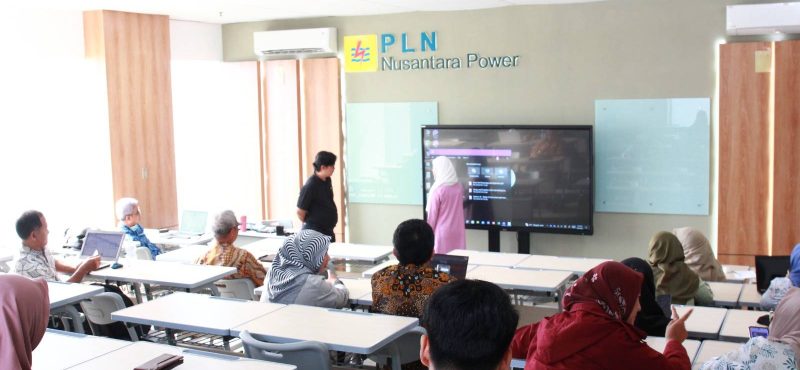 Workshop Smart Class Institut Teknologi PLN. Dok. Istimewa