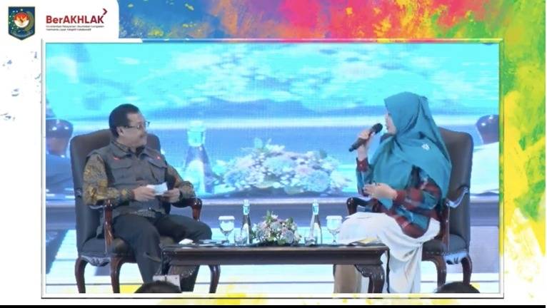 Kepala Rektorat Institut Teknologi PLN (ITPLN) Dr. Ir. M. Ahsin Sidqi, MM., IPU.,. Dok. Tangkapan Layar